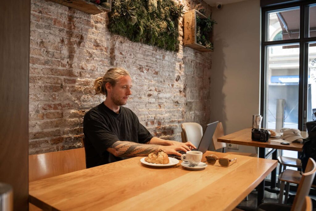 From Finance to Freedom: How I Built a Digital Nomad Career in Performance Marketing (And Why You Should Too)