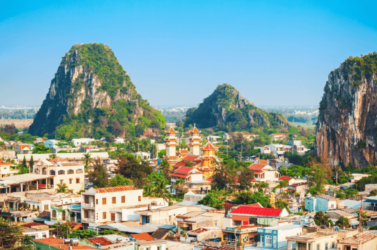 Da Nang Vietnam Best places for digital nomads Da Nang