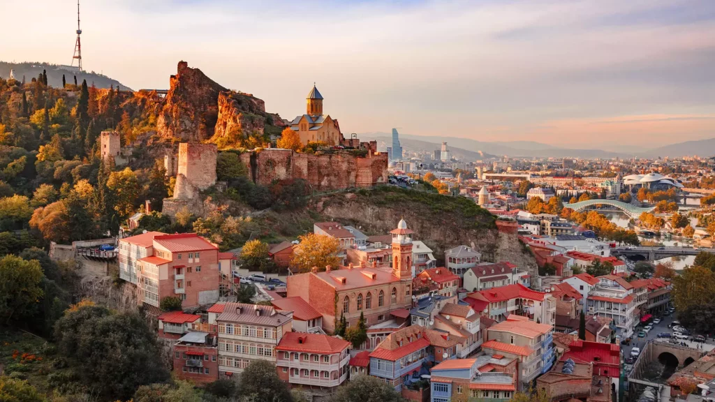 Tbilisi Georgia for Digital Nomads Tbilisi Georgia for Digital Nomads