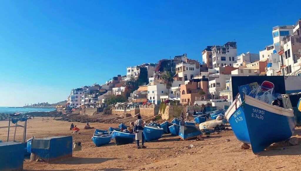 Taghazout Morocco for Digital Nomads Taghazout Morocco for Digital Nomads